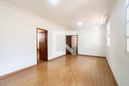 Sala de apartamento à venda com 2 quartos, 110m² em Sagrada Família, Belo Horizonte