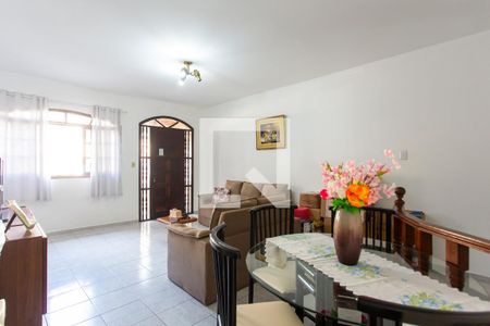 Sala 1 de casa para alugar com 4 quartos, 345m² em Jardim Nossa Senhora do Carmo, São Paulo