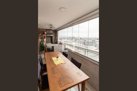 Sala de apartamento à venda com 2 quartos, 97m² em Vila Maria, São Paulo