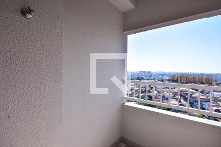 Varanda de apartamento para alugar com 2 quartos, 30m² em Jardim Monte Kemel, São Paulo