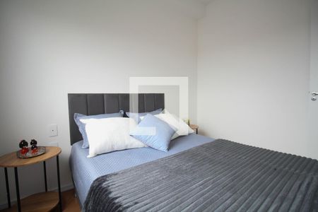 Quarto 1 de apartamento para alugar com 2 quartos, 30m² em Jardim Monte Kemel, São Paulo