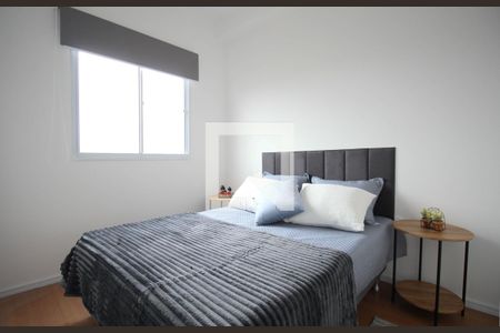 Quarto 1 de apartamento para alugar com 2 quartos, 30m² em Jardim Monte Kemel, São Paulo