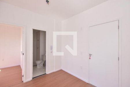 Sala de apartamento para alugar com 2 quartos, 30m² em Jardim Monte Kemel, São Paulo