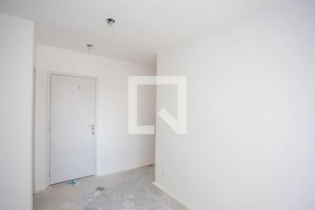 Sala/Cozinha de apartamento para alugar com 2 quartos, 41m² em Jardim Concordia, Diadema
