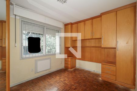 Quarto Suíte de apartamento à venda com 3 quartos, 104m² em Petrópolis, Porto Alegre