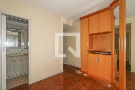 Quarto Suíte de apartamento à venda com 3 quartos, 104m² em Petrópolis, Porto Alegre