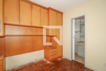 Quarto Suíte de apartamento à venda com 3 quartos, 104m² em Petrópolis, Porto Alegre