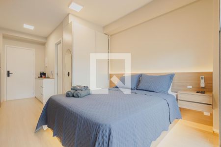 Studio de kitnet/studio para alugar com 1 quarto, 24m² em Pinheiros, São Paulo