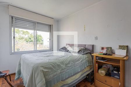 Quarto 1 de apartamento à venda com 2 quartos, 70m² em Jardim Ipiranga, Porto Alegre