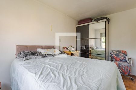 Quarto 1 de apartamento à venda com 2 quartos, 70m² em Jardim Ipiranga, Porto Alegre