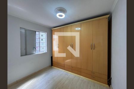 Quarto 1 de apartamento para alugar com 2 quartos, 55m² em Jardim Iris, São Paulo