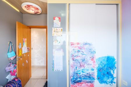 Quarto de apartamento à venda com 3 quartos, 72m² em Concórdia, Belo Horizonte