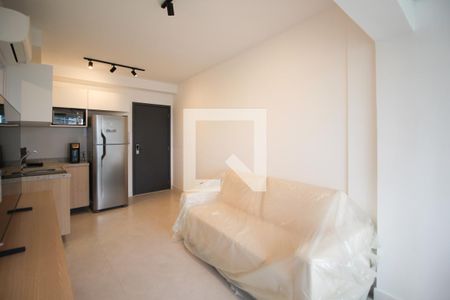 Studio de kitnet/studio para alugar com 1 quarto, 38m² em Indianópolis, São Paulo