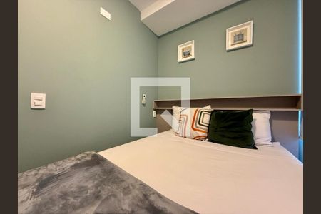 Studio de kitnet/studio para alugar com 1 quarto, 25m² em Santo Amaro, São Paulo