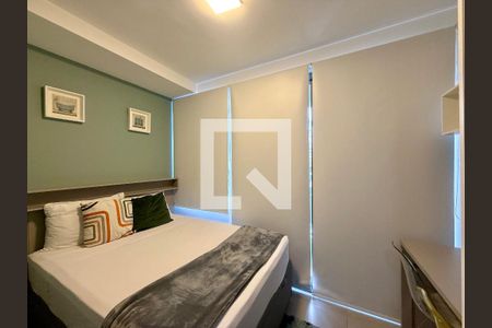 Studio de kitnet/studio para alugar com 1 quarto, 25m² em Santo Amaro, São Paulo