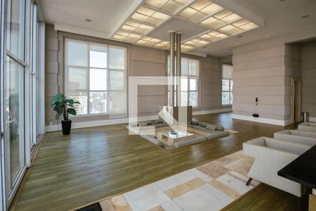 Foto 24 de apartamento à venda com 1 quarto, 48m² em Moema, São Paulo