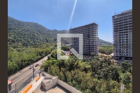 Vista Sacada de apartamento para alugar com 3 quartos, 68m² em Barra da Tijuca, Rio de Janeiro