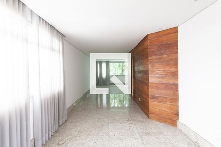 Sala de apartamento para alugar com 3 quartos, 190m² em São José, Belo Horizonte