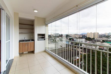Varanda de apartamento para alugar com 3 quartos, 100m² em Água Branca, São Paulo
