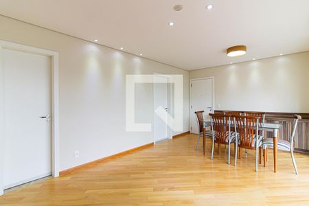 Sala de apartamento para alugar com 3 quartos, 100m² em Água Branca, São Paulo