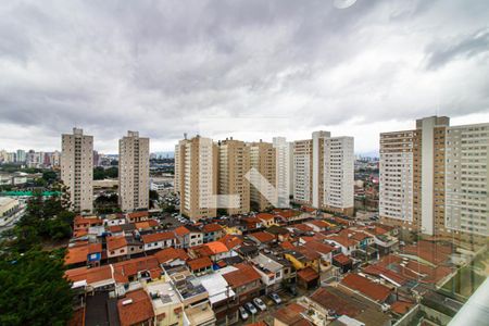 Vista da Varanda de apartamento para alugar com 3 quartos, 100m² em Água Branca, São Paulo