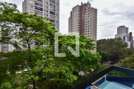 Vista de apartamento à venda com 3 quartos, 156m² em Vila Suzana, São Paulo