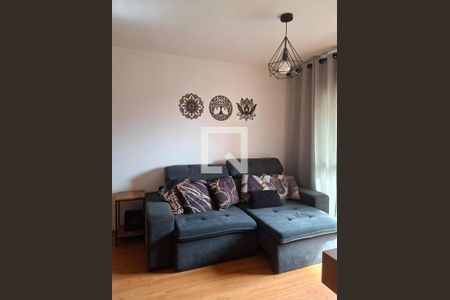 Foto 05 de apartamento à venda com 2 quartos, 54m² em Jardim Ubirajara, São Paulo