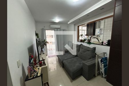 Sala de apartamento à venda com 2 quartos, 67m² em Engenho de Dentro, Rio de Janeiro