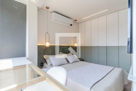 Studio de kitnet/studio para alugar com 1 quarto, 32m² em Pinheiros, São Paulo