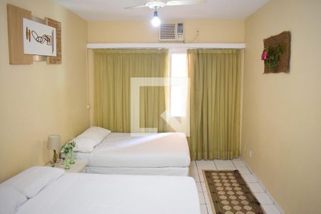 Suíte de apartamento para alugar com 1 quarto, 48m² em Centro, Ribeirão Preto