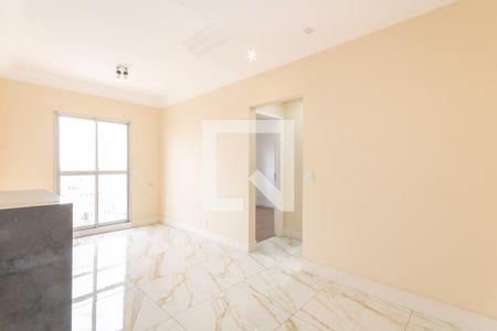 Sala de apartamento para alugar com 2 quartos, 50m² em Bussocaba, Osasco