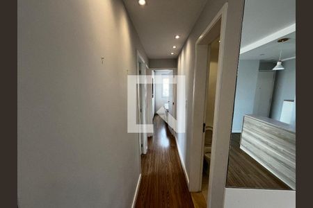 Corredor de apartamento à venda com 3 quartos, 67m² em Vila Dom Pedro Ii, São Paulo