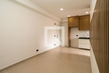 Sala de apartamento para alugar com 2 quartos, 44m² em Vila Fernandes, São Paulo