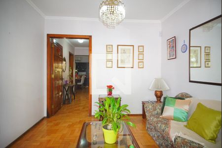 Sala de Estar de casa à venda com 4 quartos, 300m² em Passo D’areia, Porto Alegre