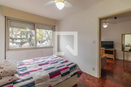 Quarto de apartamento à venda com 1 quarto, 46m² em Partenon, Porto Alegre