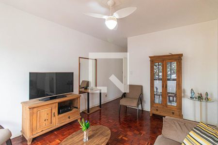 Sala de apartamento à venda com 1 quarto, 46m² em Partenon, Porto Alegre