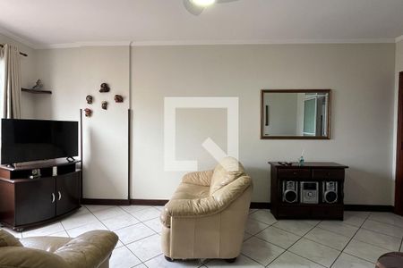 Sala de apartamento para alugar com 2 quartos, 105m² em Ponta da Praia, Santos