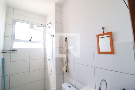 Banheiro Social de apartamento para alugar com 2 quartos, 145m² em Chácaras Tubalina E Quartel, Uberlândia