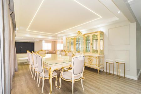 Sala de Jantar de apartamento para alugar com 3 quartos, 244m² em Parque da Mooca, São Paulo
