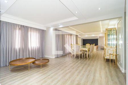 Sala de Estar de apartamento para alugar com 3 quartos, 244m² em Parque da Mooca, São Paulo