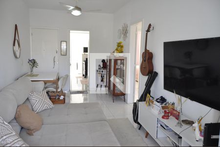 Sala de apartamento à venda com 2 quartos, 68m² em Engenho Novo, Rio de Janeiro