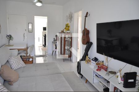 Sala de apartamento à venda com 2 quartos, 68m² em Engenho Novo, Rio de Janeiro
