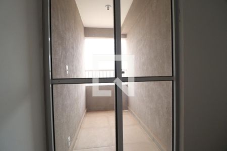Sala de apartamento para alugar com 2 quartos, 55m² em Jardim Espanha, Uberlândia