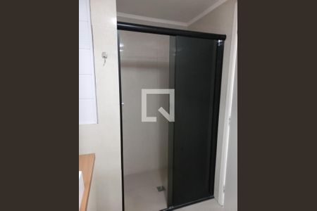 Banheiro de apartamento à venda com 3 quartos, 114m² em Marechal Rondon, Canoas