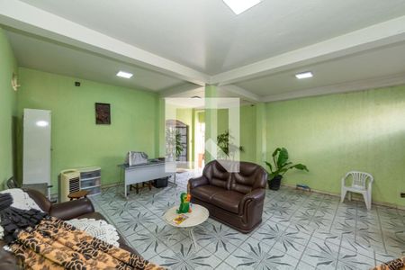 Sala de casa à venda com 3 quartos, 344m² em Barreiro, Belo Horizonte