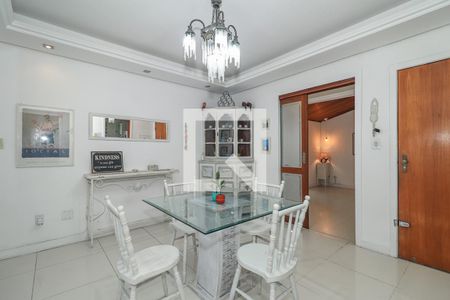 Sala de apartamento para alugar com 2 quartos, 113m² em São João, Porto Alegre
