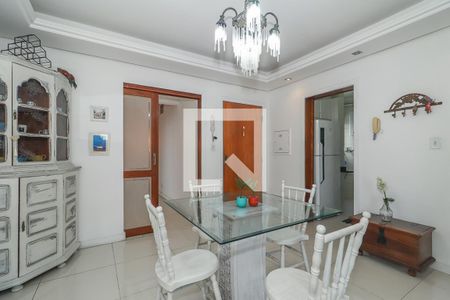Sala de apartamento para alugar com 2 quartos, 113m² em São João, Porto Alegre