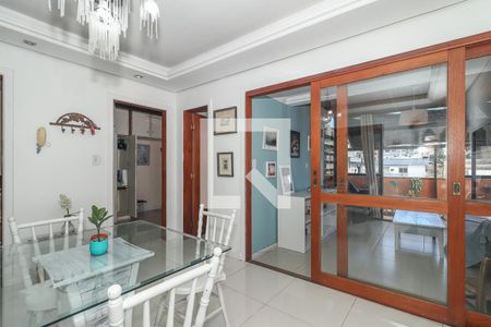Sala de apartamento para alugar com 2 quartos, 113m² em São João, Porto Alegre