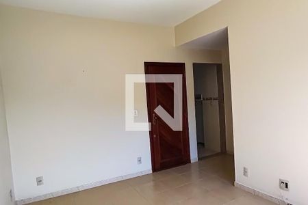 Sala de apartamento para alugar com 2 quartos, 55m² em Jacarepaguá, Rio de Janeiro