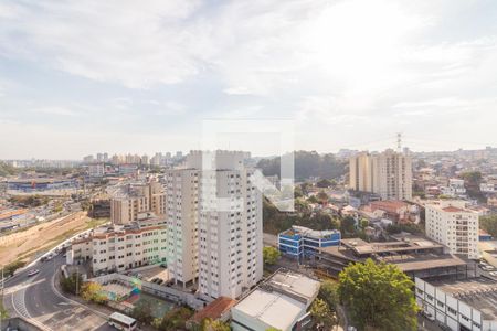 Vista da Varanda de apartamento para alugar com 2 quartos, 57m² em Jardim Jussara, São Paulo